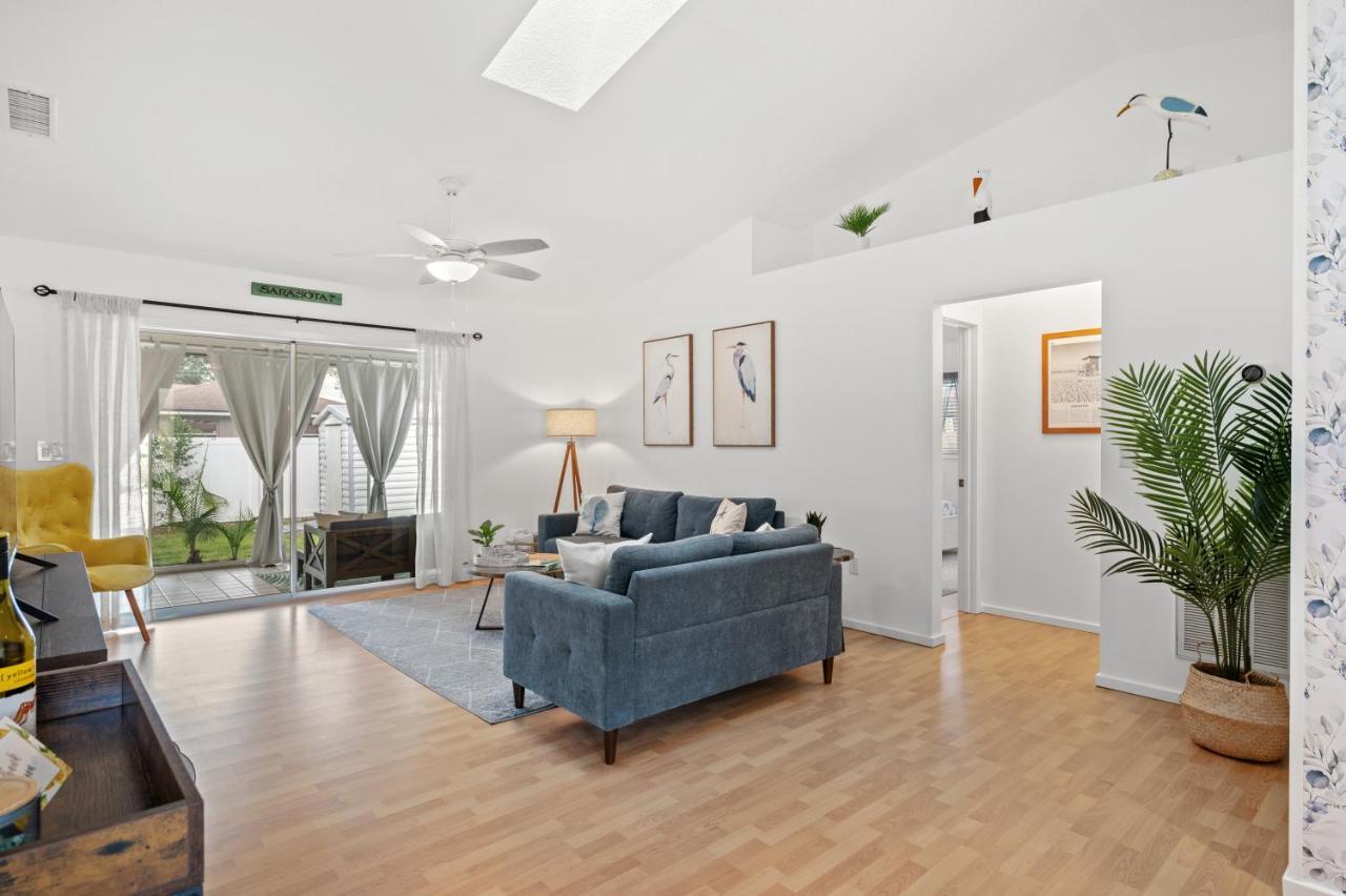 Sunshine Home And Romantic Vacation Sarasota Esterno foto