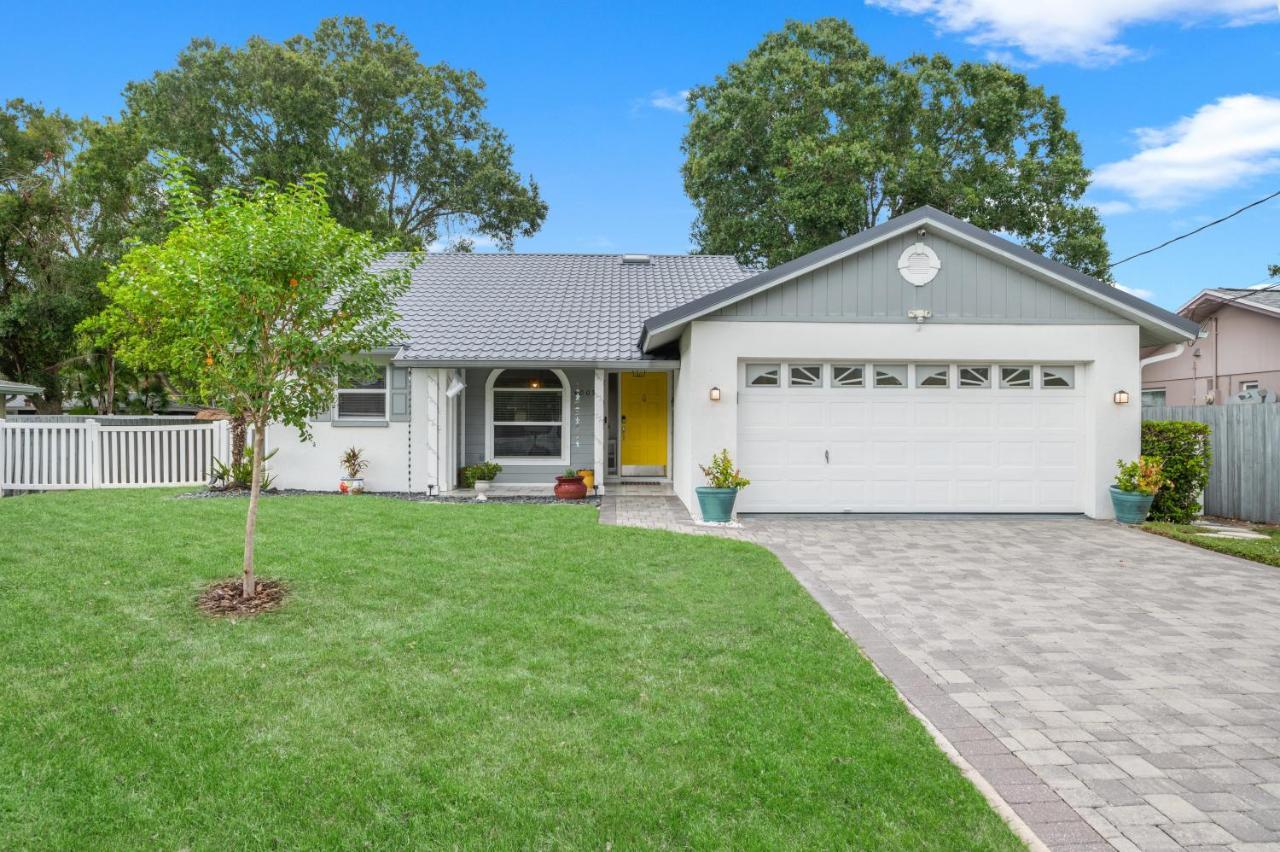 Sunshine Home And Romantic Vacation Sarasota Esterno foto