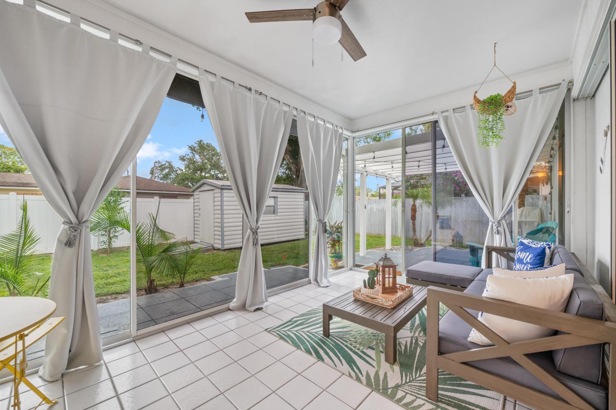 Sunshine Home And Romantic Vacation Sarasota Esterno foto